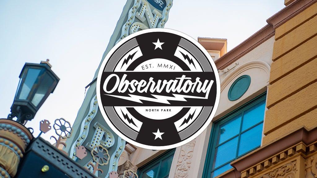 Venue Spotlight: The Observatory North Park – A Haven for Music Enthusiasts