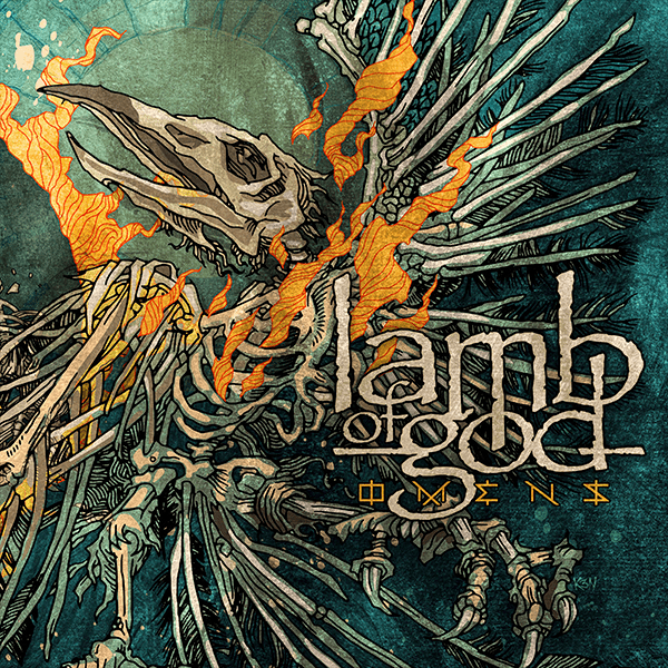 LAMB OF GOD Reveals New Album & Tour Details
