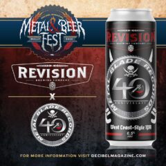 Announcing Decibel Magazine Metal and Beer Fest: Philly 2022!