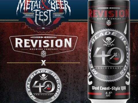 Announcing Decibel Magazine Metal and Beer Fest: Philly 2022!