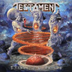 TESTAMENT Announces “Titan Of Creation” Video Album + Music Video For “CURSE OF OSIRIS”