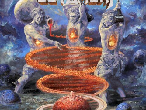 TESTAMENT Announces “Titan Of Creation” Video Album + Music Video For “CURSE OF OSIRIS”