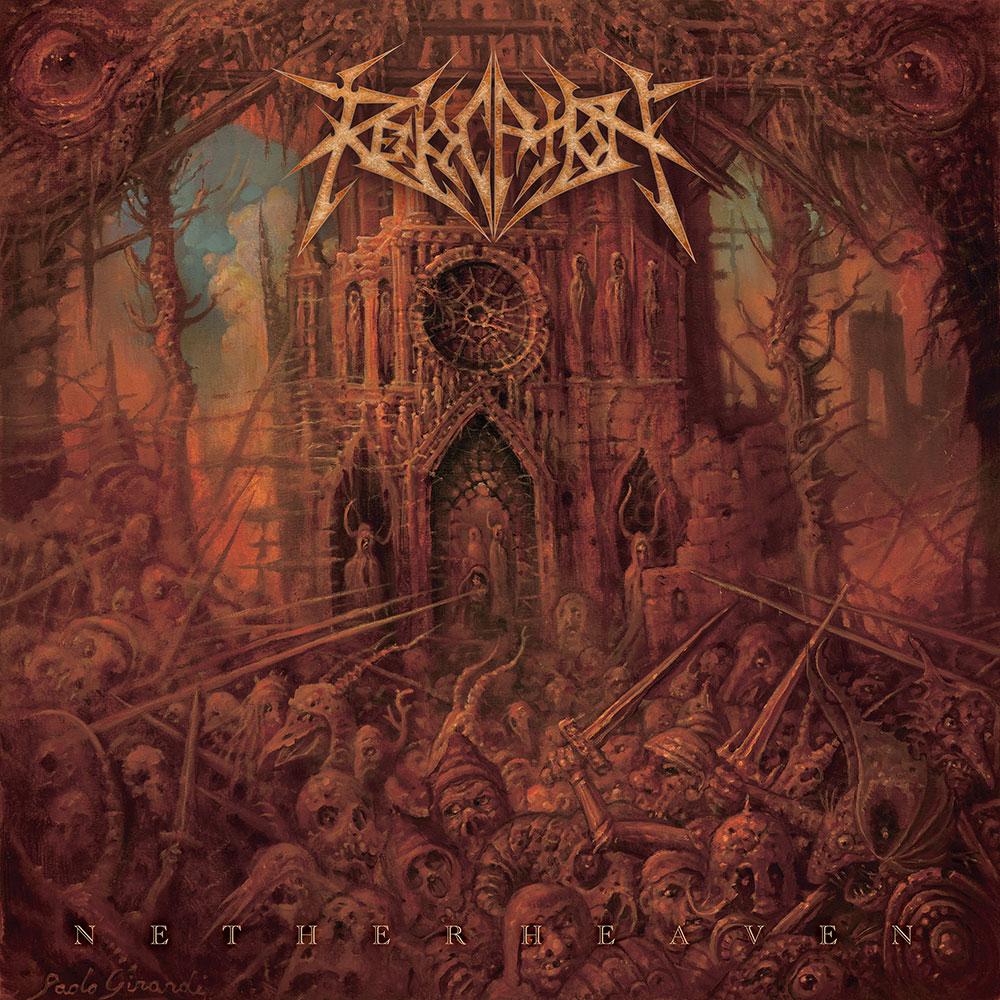Revocation Launches Video For “Nihilistic Violence”. Tour Coming To San Diego