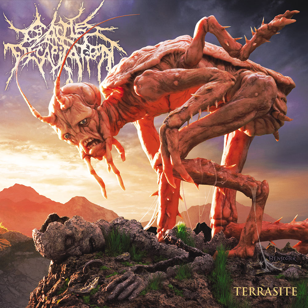 Cattle Decapitation to Release “Terrasite” May 12th via Metal Blade Records