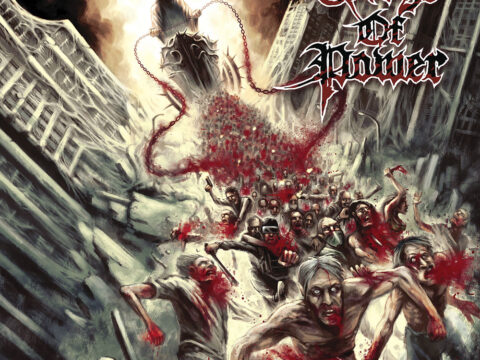 Death Metal Allstars Siege Of Power Releases New Single “The Devil’s Grasp” Today!