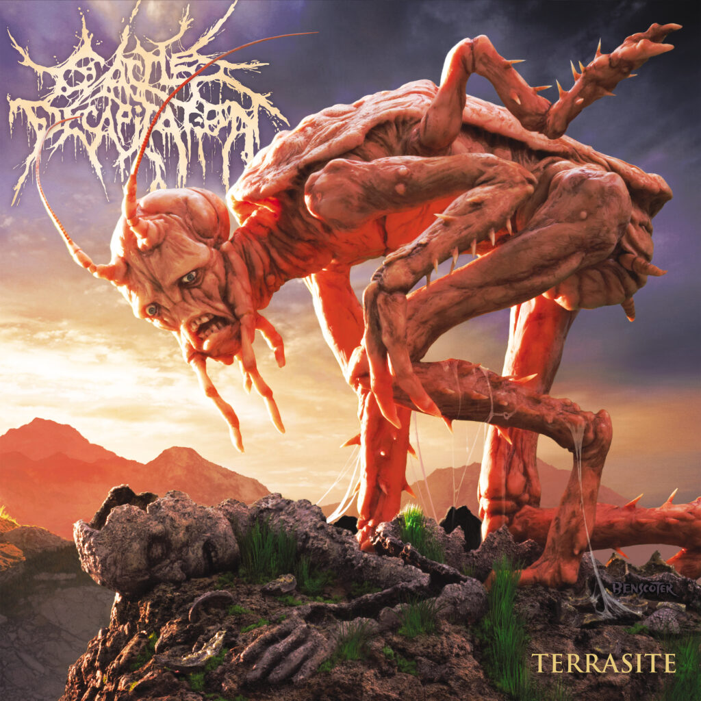 Album Review: “Terrasite” by Cattle Decapitation