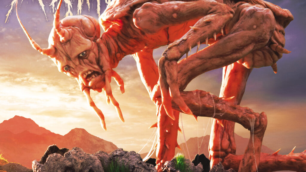 Album Review: "Terrasite" by Cattle Decapitation