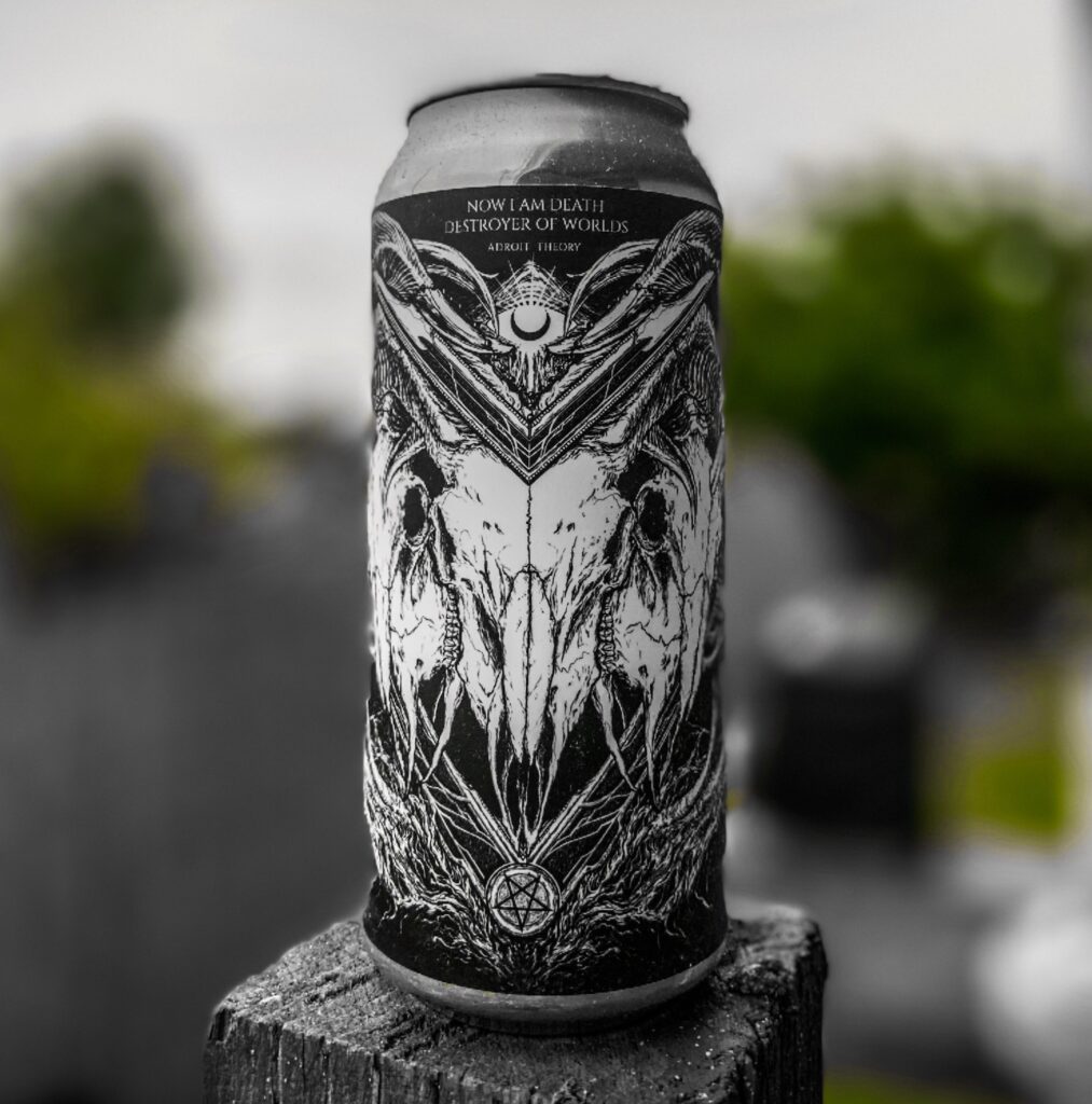 Heavy Metal and Beer: A Perfectly Moshed Combination