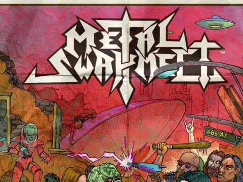 San Diego Metal Swap Meet: A Haven for Metal Enthusiasts
