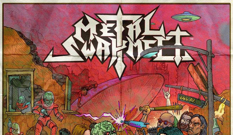 San Diego Metal Swap Meet: A Haven for Metal Enthusiasts