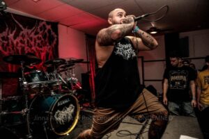 Band Spotlight: Unleashing the Ferocity of Condemned Metal
