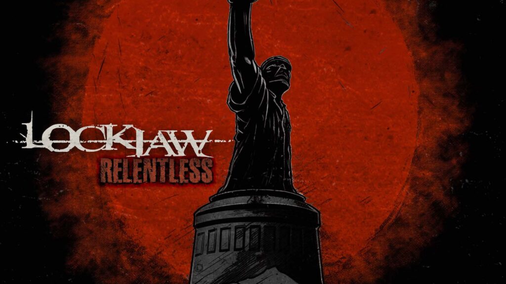 Album Review: Lockjaw – A Riveting Journey Through “Relentless”