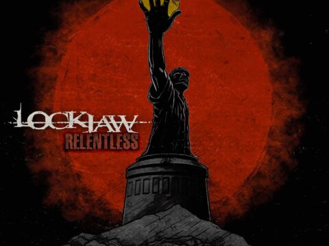 Album Review: Lockjaw – A Riveting Journey Through “Relentless”