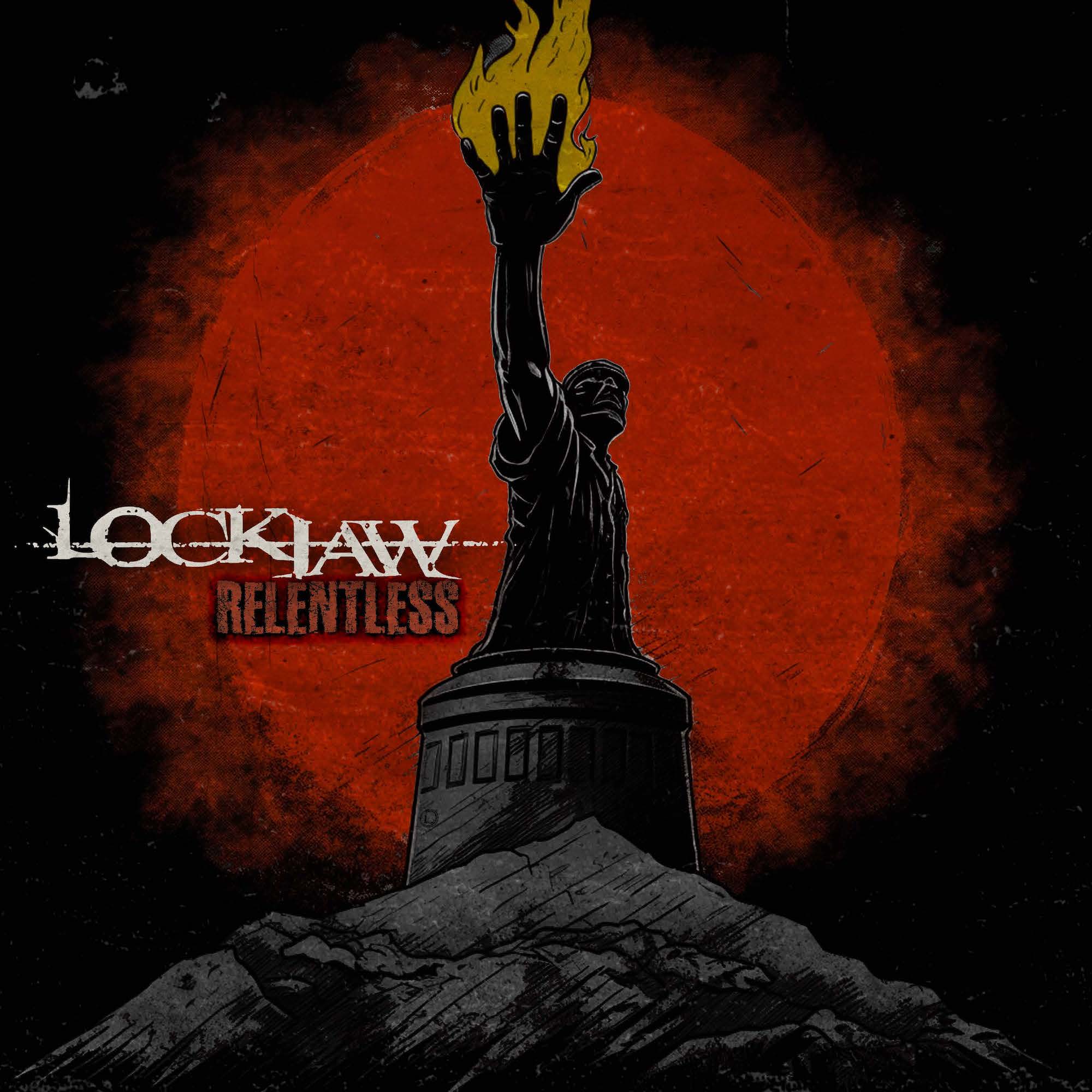 Album Review "Relentless" by Lockjaw
