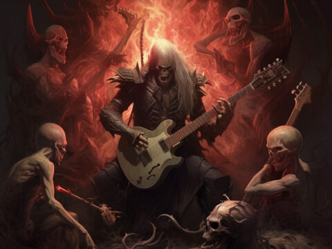 The Brutal Birth of Death Metal