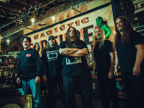 Cannibal Corpse to Release “Chaos Horrific” On September 22nd via Metal Blade Records