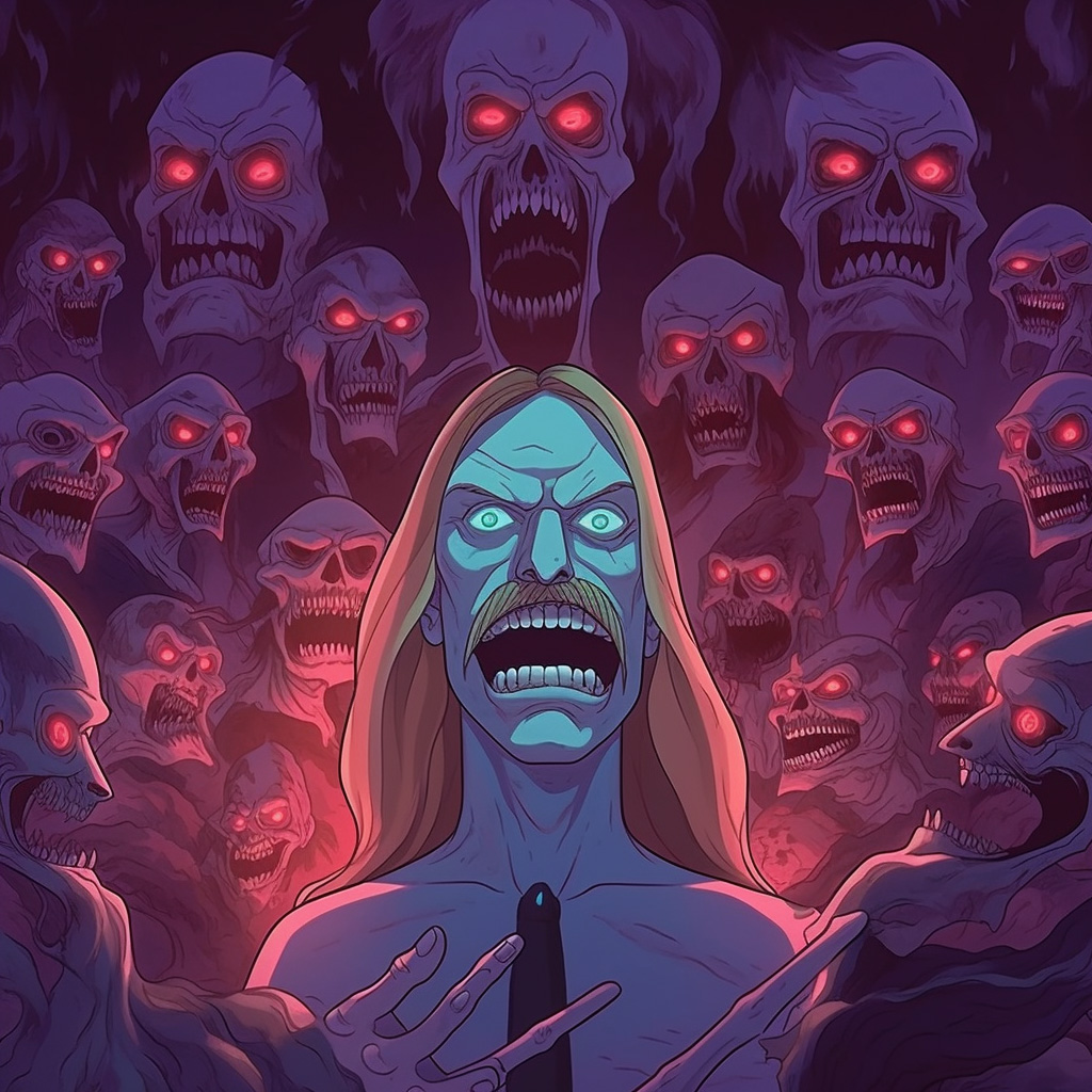 Metalocalypse: Army of the Doomstar Available August 22, 2023