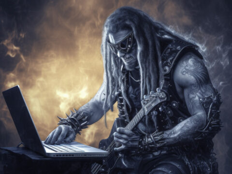 Descending into the Shadowed Realm of SDMetal.org