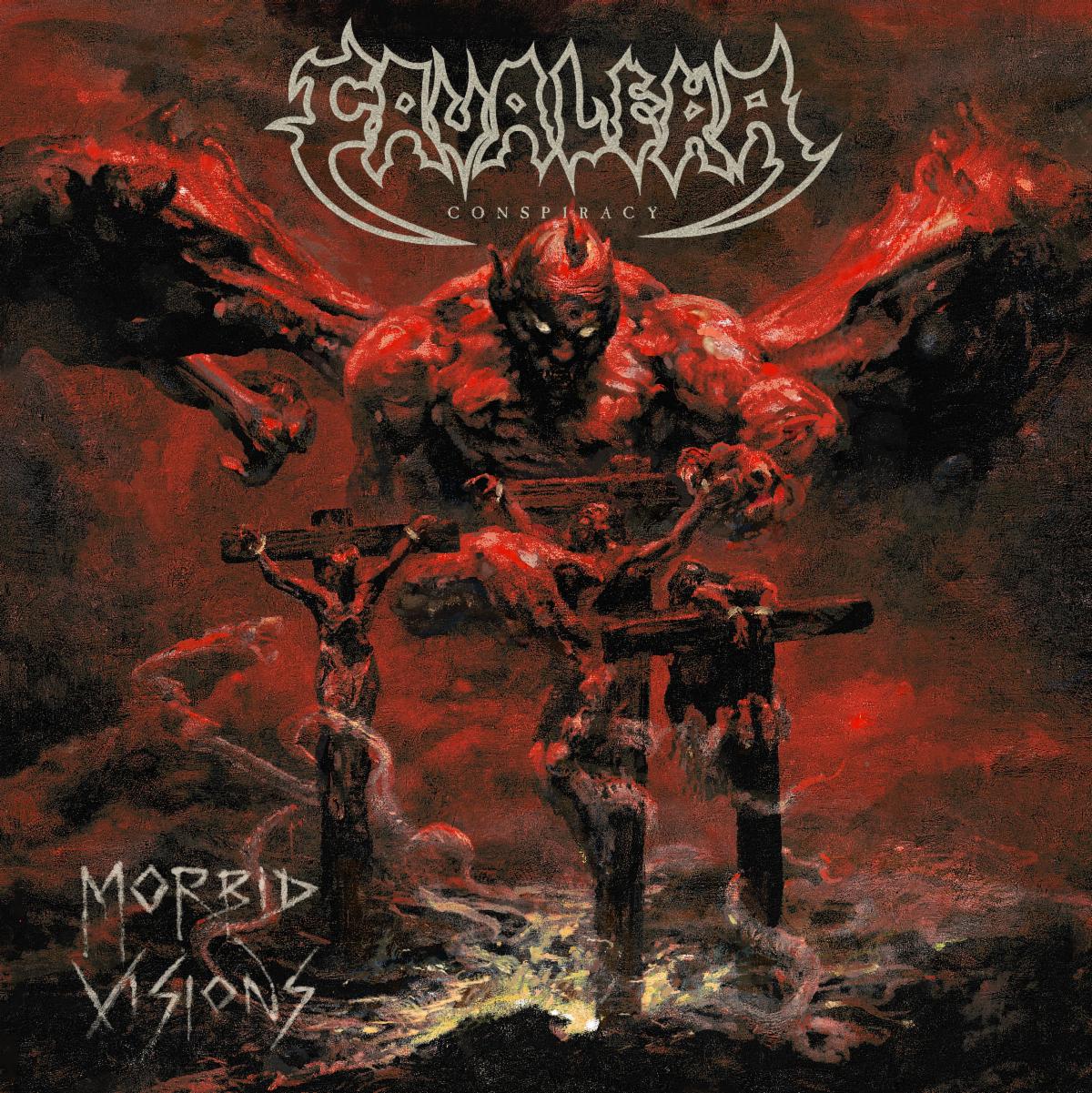 Cavalera Unleashes a Thrilling Metal Revival 'Morbid Visions'. Album Review