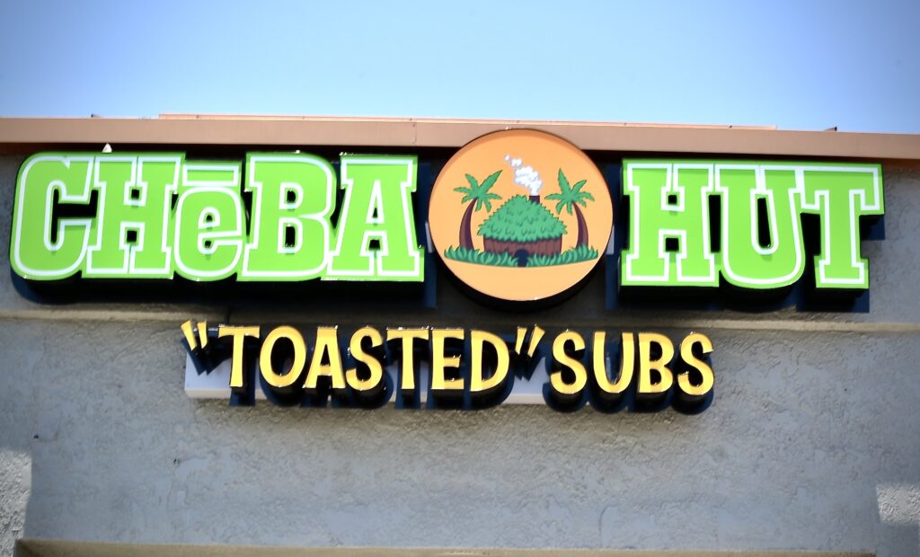 Cheba Hut San Diego: Toasted Subs and Cannabis Culture