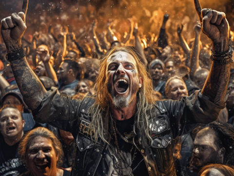 Metalhead: Unveiling the Origin and Evolution of a Captivating Subculture