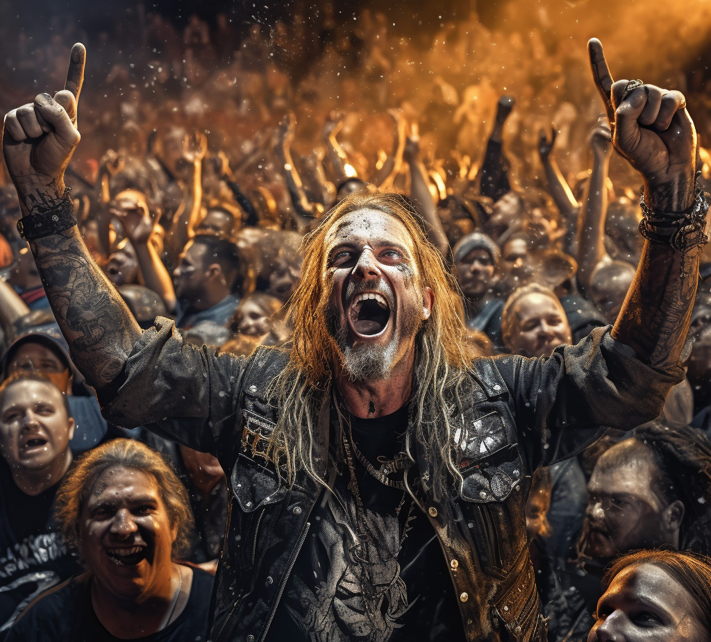 Metalhead: Unveiling the Origin and Evolution of a Captivating Subculture