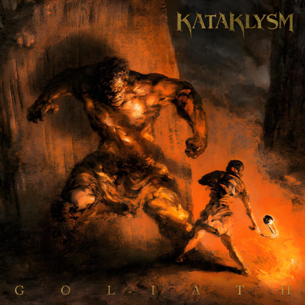 Kataklysm’s ‘Goliath’: A Solid yet Familiar Metal Offering with a Touch of Nostalgia