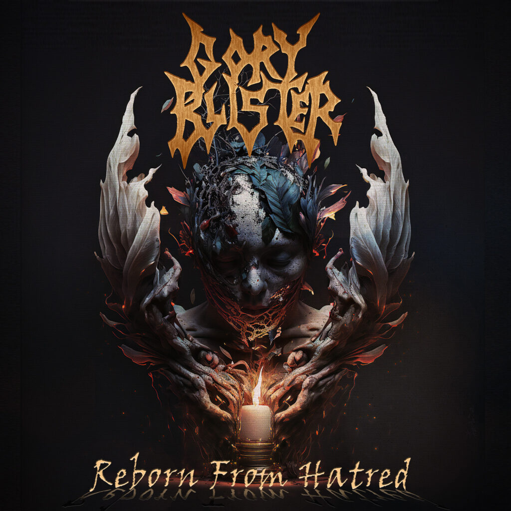 Gory Blister Reborn from Hatred Album Review