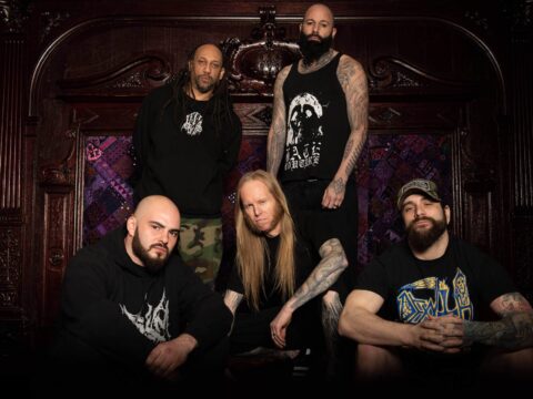 SUFFOCATION At Brick By Brick In San Diego
