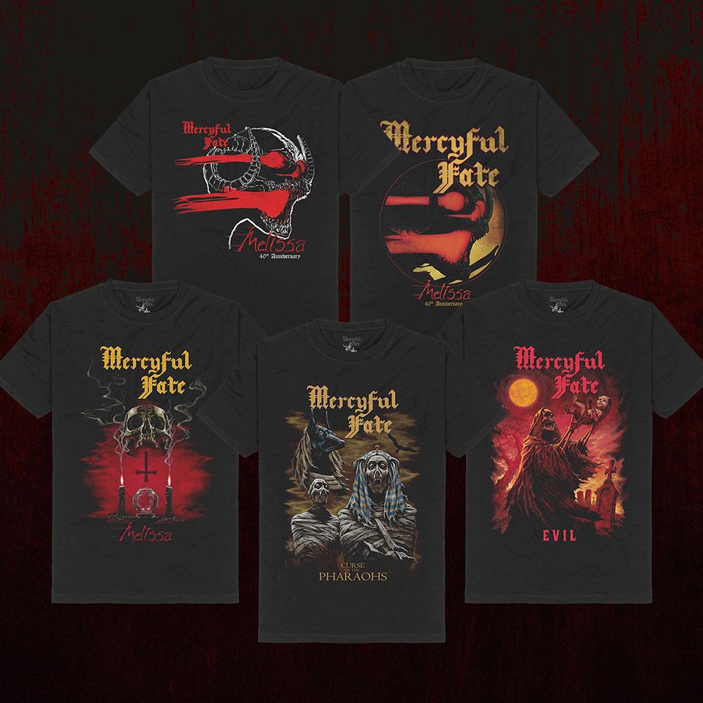 Mercyful Fate Release "Melissa" Digitally