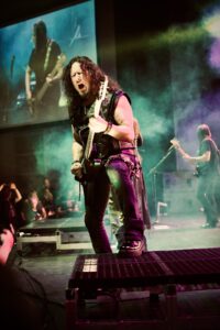 Queensrÿche Returns To Crush San Diego at Intimate Sycuan Show