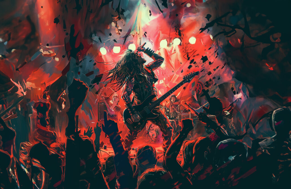 Headbangers Unite: Why San Diego Needs a Metal Hub