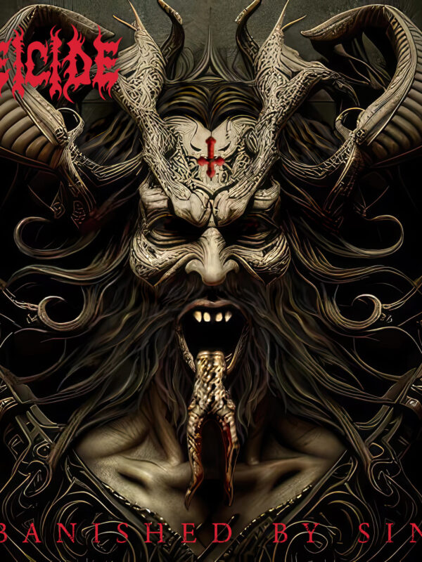 Deicide – Banished By Sin Album Review. A Brutal Return to Death Metal Glory
