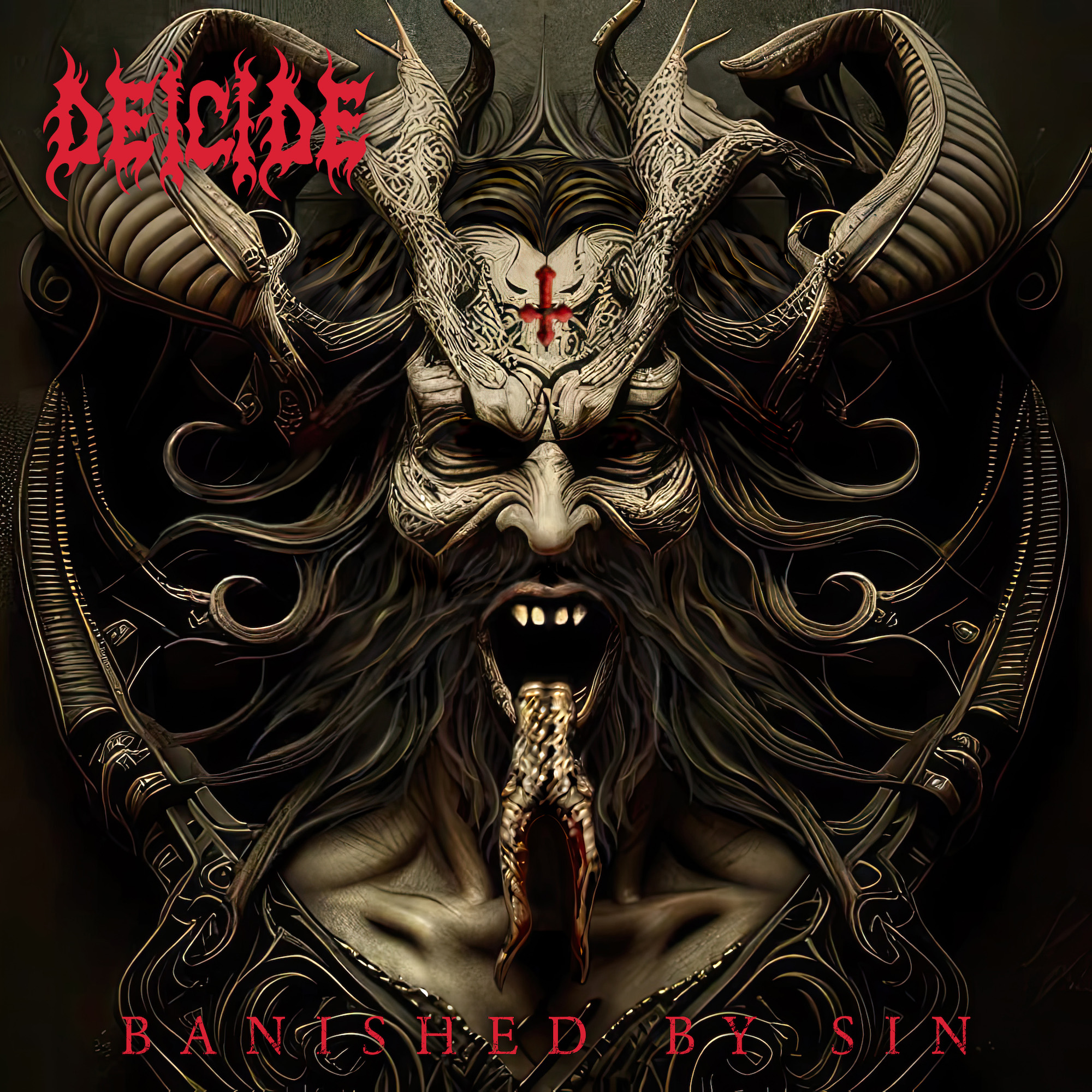 Deicide – Banished By Sin Album Review. A Brutal Return to Death Metal Glory