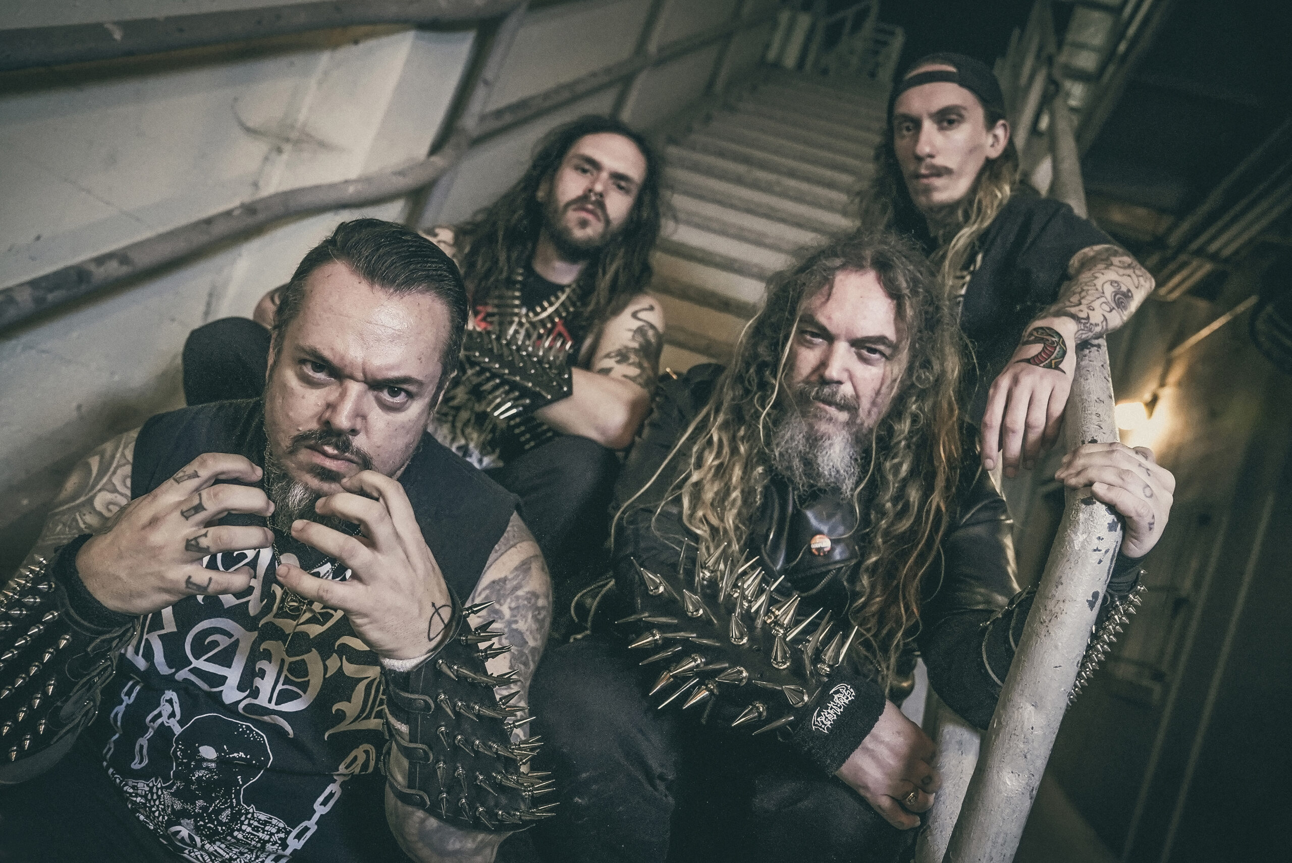 CAVALERA – ANNOUNCE SCHIZOPHRENIA RE-RECORDING