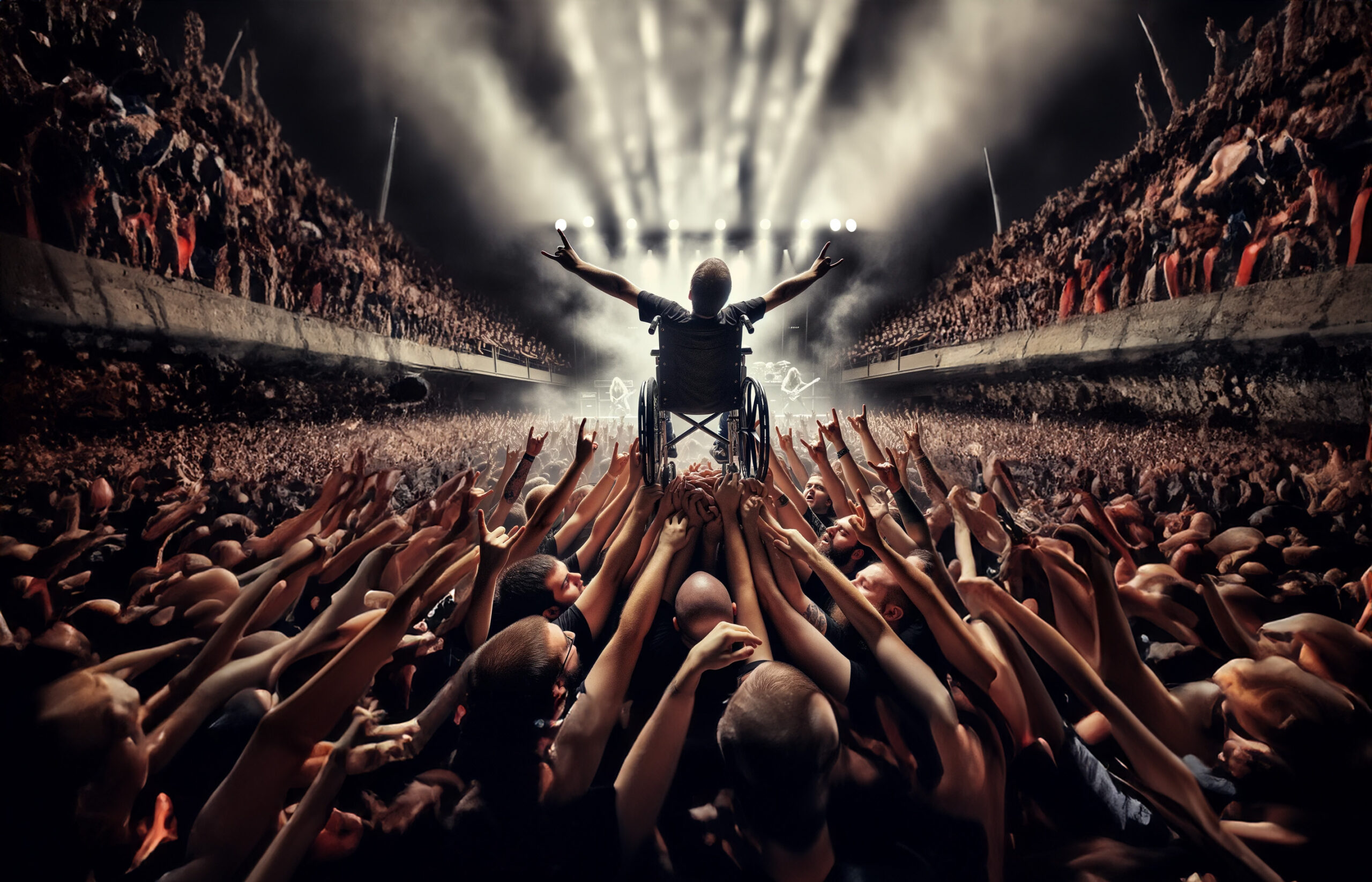 The Ultimate Guide to Heavy Metal Concert Etiquette