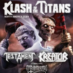 TESTAMENT & KREATOR Announces North American Tour