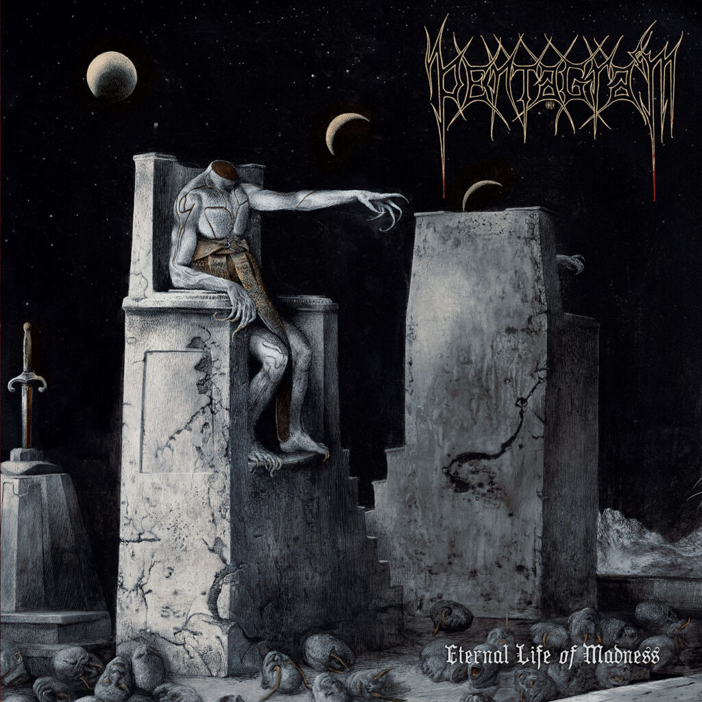 Pentagram (Chile) - Eternal Life of Madness Album Review.
