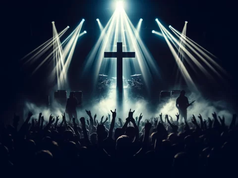 Can You Be a Metalhead and Christian? A Dive Into Christian Metal