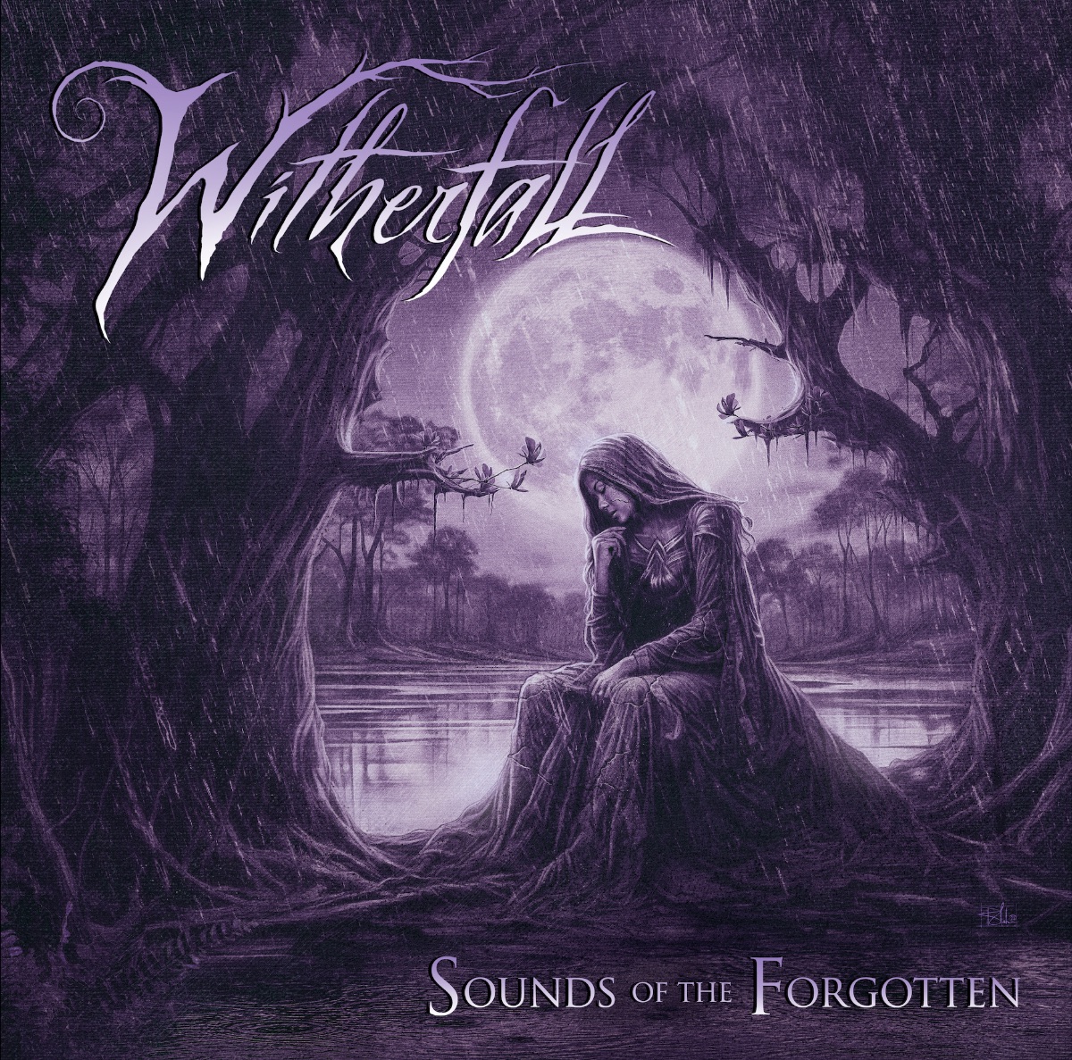 Witherfall Sounds Of The Forgotten out now.