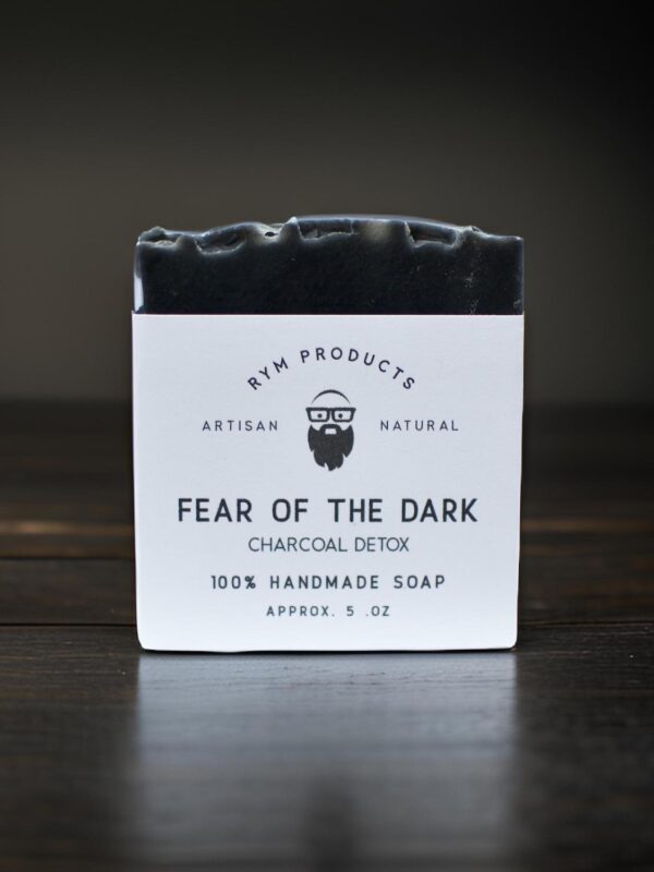 Fear of the Dark – Charcoal Detox