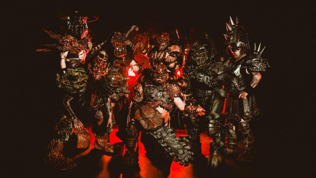 GWAR Announces “The Stoned Age” Tour 🚌💨