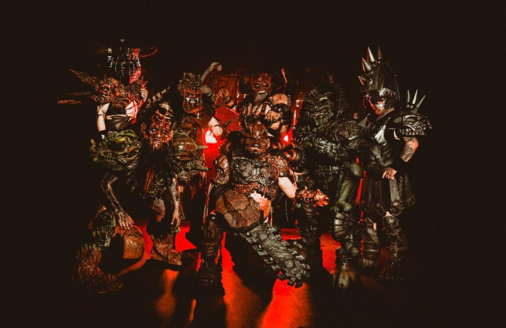 GWAR Announces “The Stoned Age” Tour 🚌💨