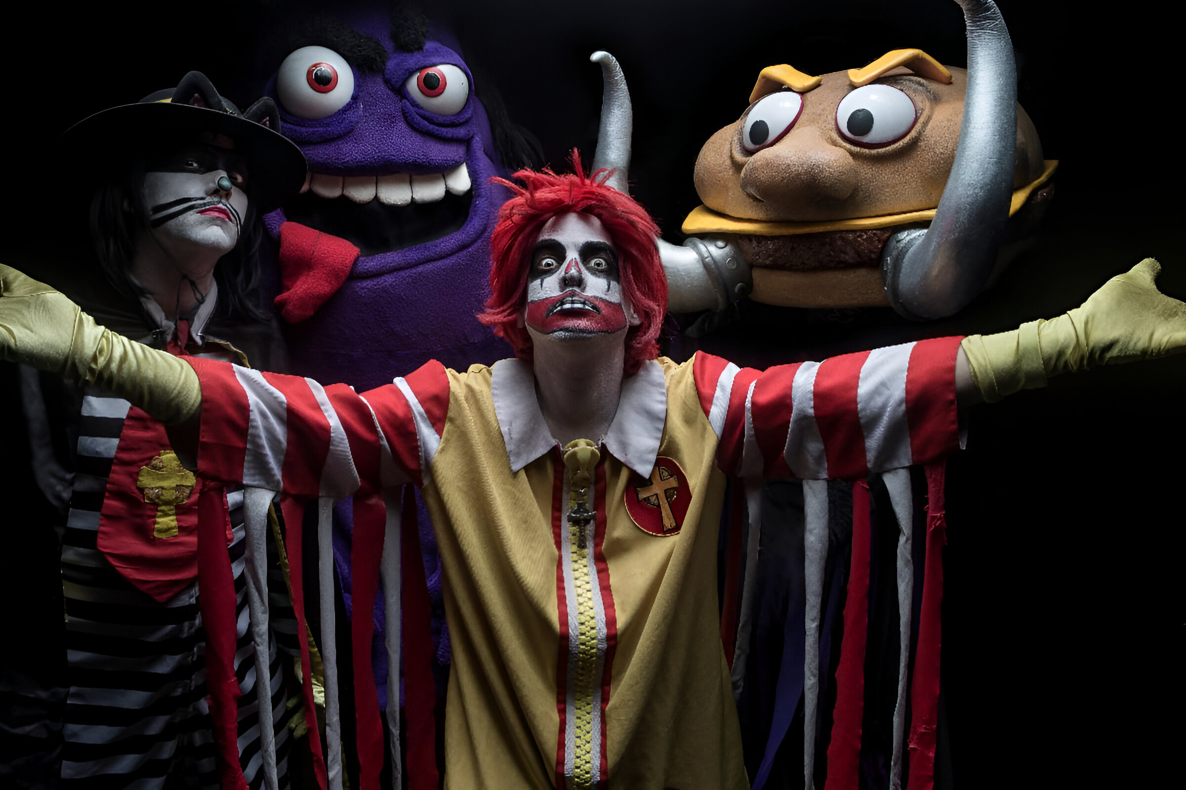 Mac Sabbath: A Theatrical Rock Spectacle Coming to San Diego