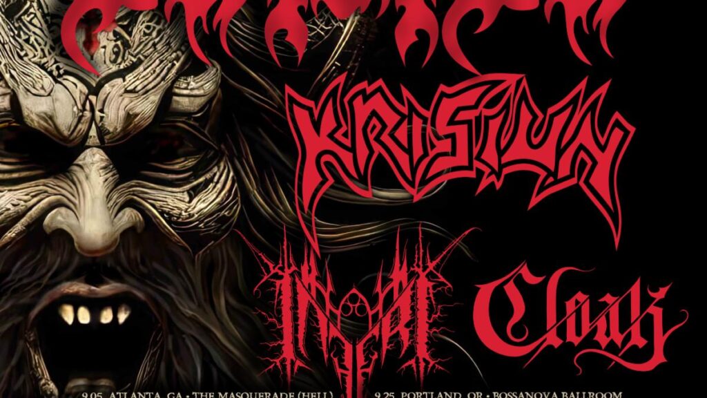 Deicide Brings “Banished By Sin” Tour on North America This Fall