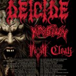 Deicide Brings “Banished By Sin” Tour on North America This Fall