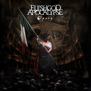 FLESHGOD APOCALYPSE New Video - New Album "Opera" Out Aug 23RD