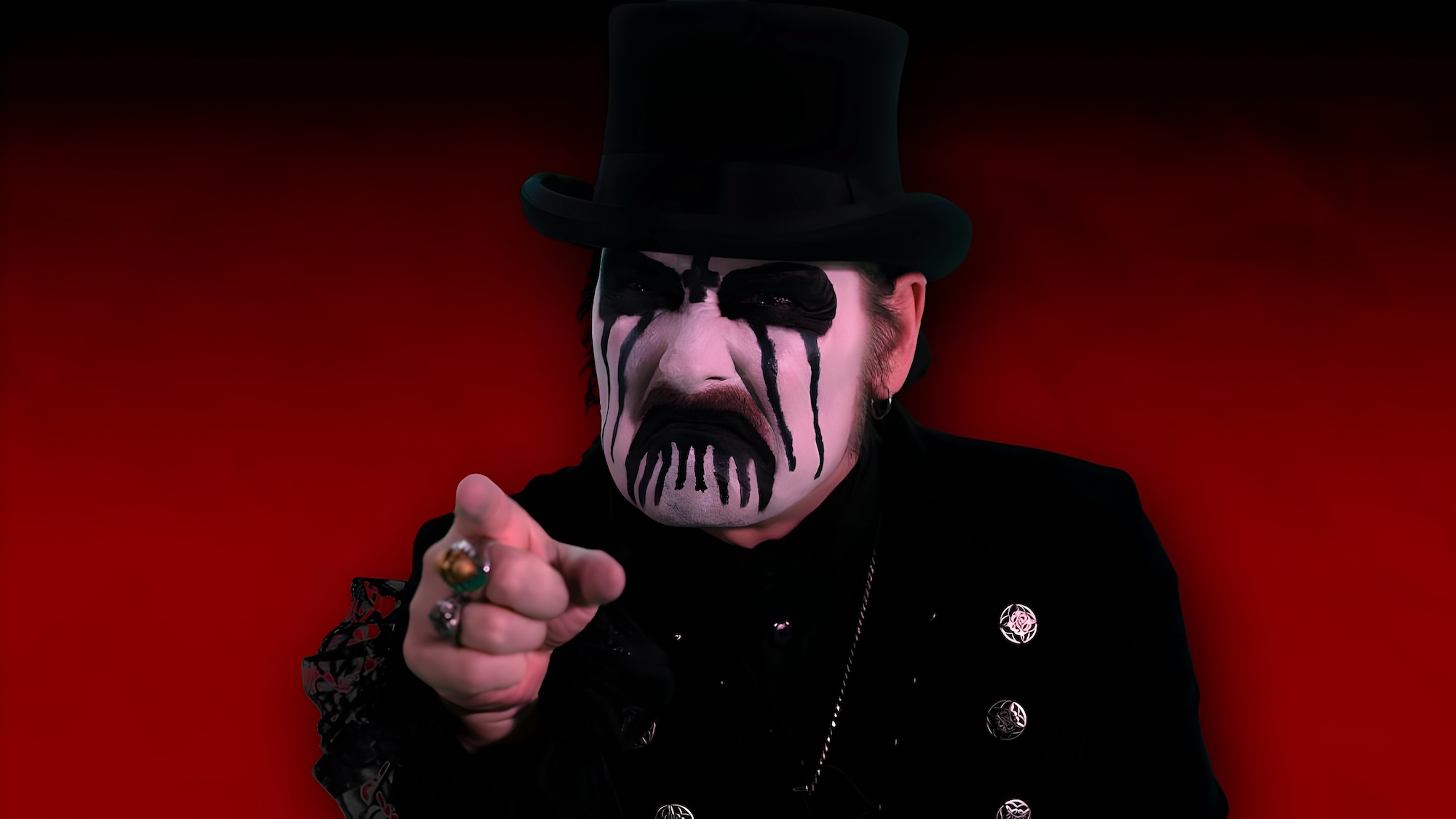 King Diamond, OverKill & Night Demon Brings Mayhem To San Diego