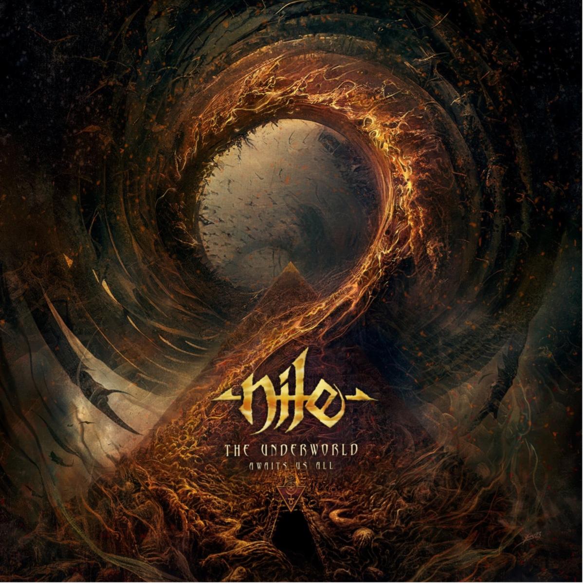 NILE Reveals Vicious New Track "Under the Curse of the One God"