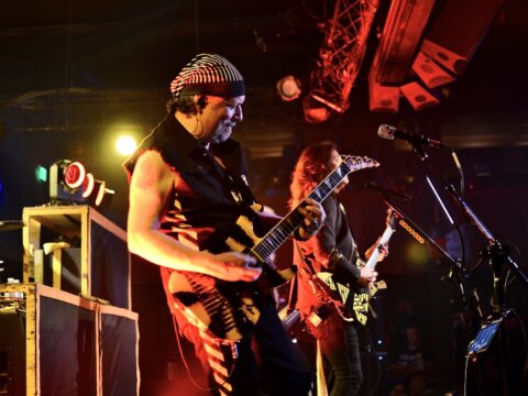 Stryper Rocks the Belly Up: A 40-Year Retrospective